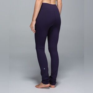 Lululemon Skinny Will Pant
